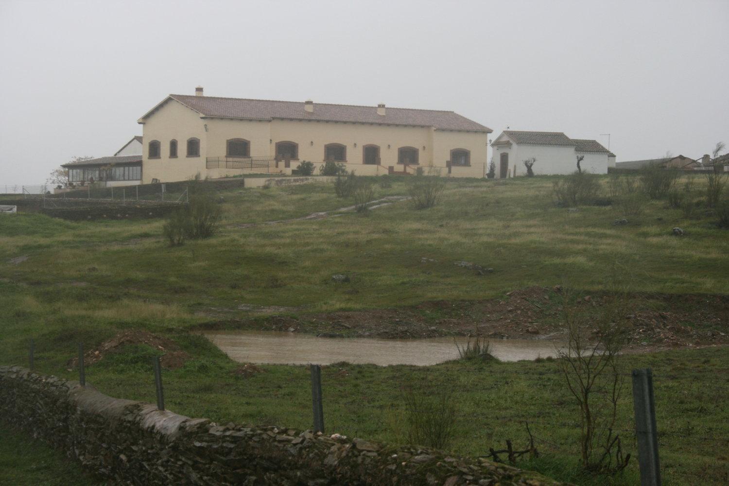 Casa Rural Las Canteras Trujillo Exterior foto