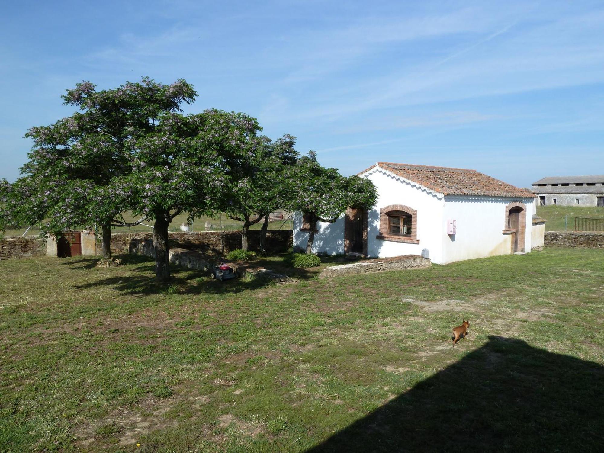 Casa Rural Las Canteras Trujillo Exterior foto