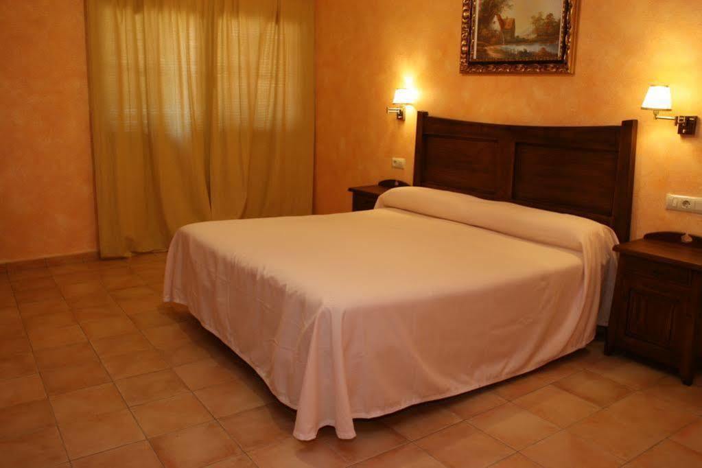 Casa Rural Las Canteras Trujillo Exterior foto