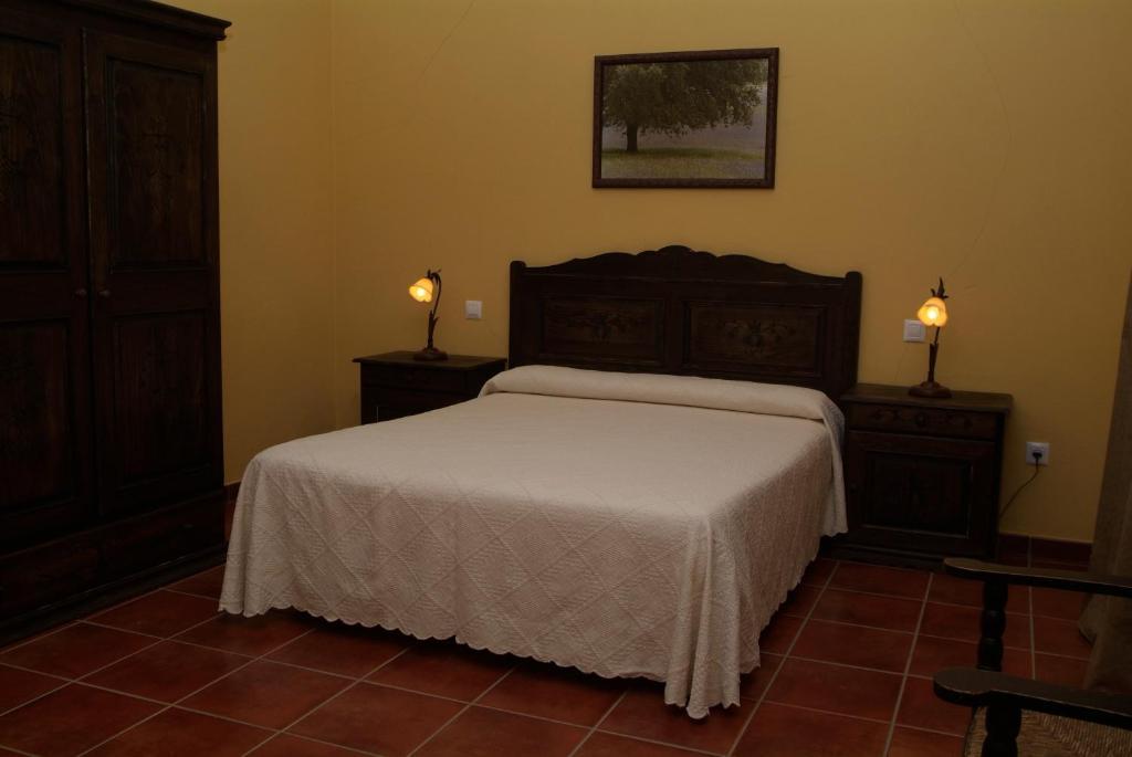 Casa Rural Las Canteras Trujillo Quarto foto